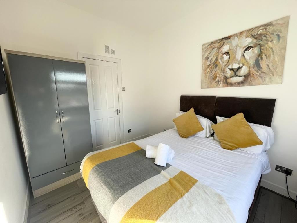 The Central Suite Sasco Apartments Blackpool Zewnętrze zdjęcie