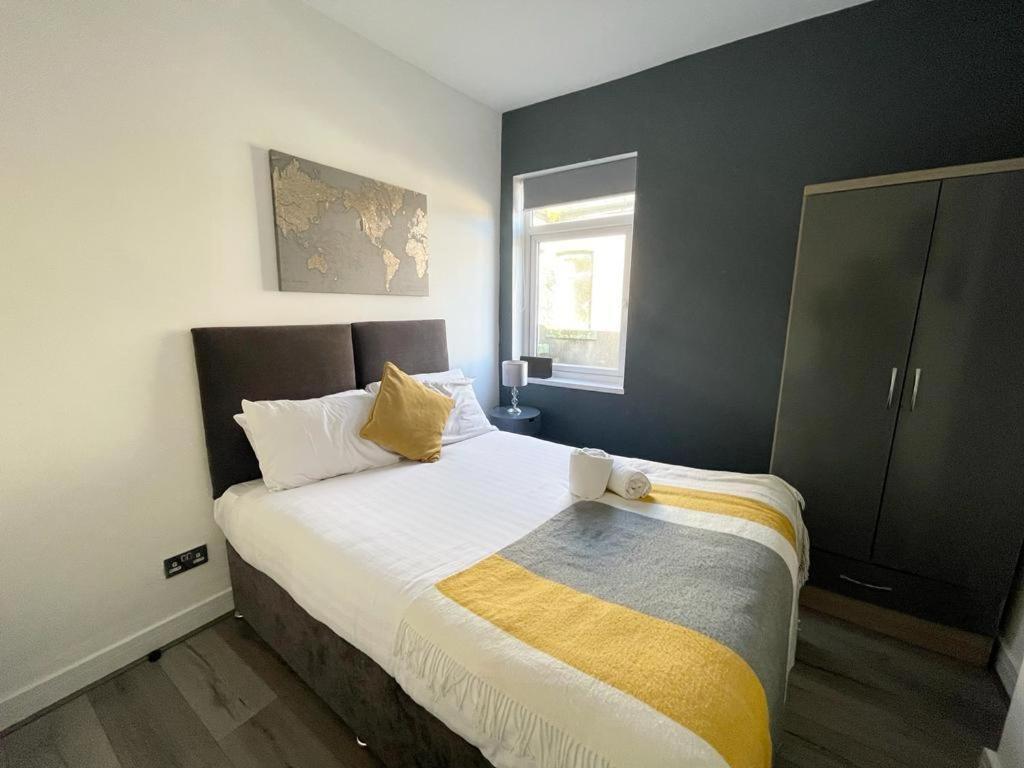 The Central Suite Sasco Apartments Blackpool Zewnętrze zdjęcie