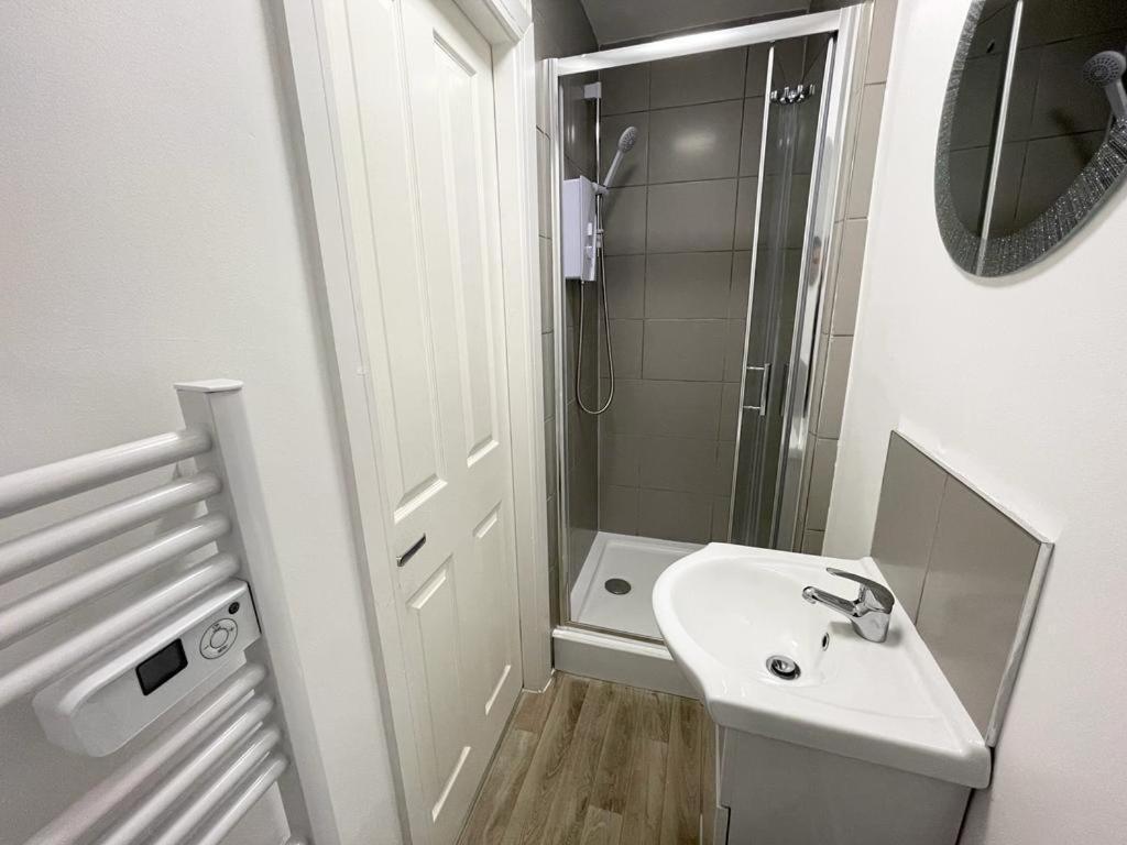 The Central Suite Sasco Apartments Blackpool Zewnętrze zdjęcie