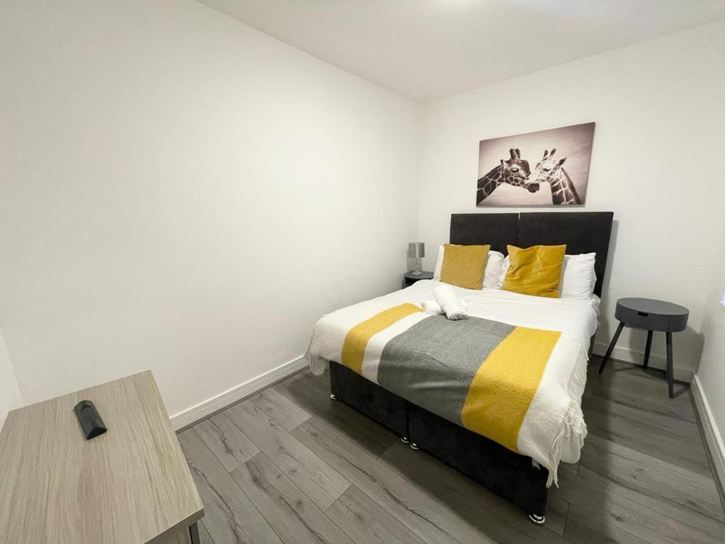 The Central Suite Sasco Apartments Blackpool Zewnętrze zdjęcie