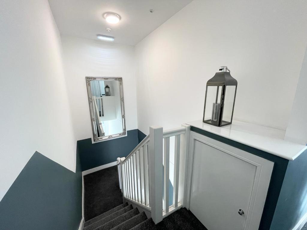 The Central Suite Sasco Apartments Blackpool Zewnętrze zdjęcie