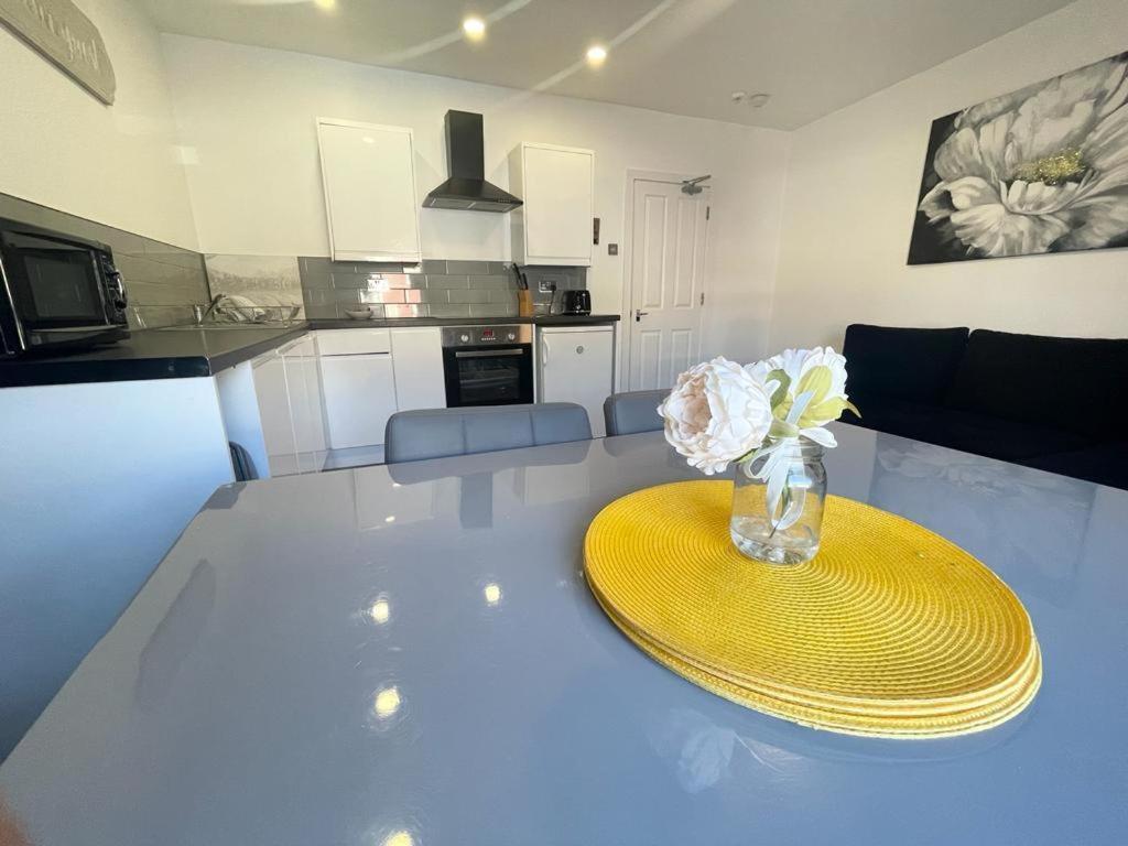 The Central Suite Sasco Apartments Blackpool Zewnętrze zdjęcie