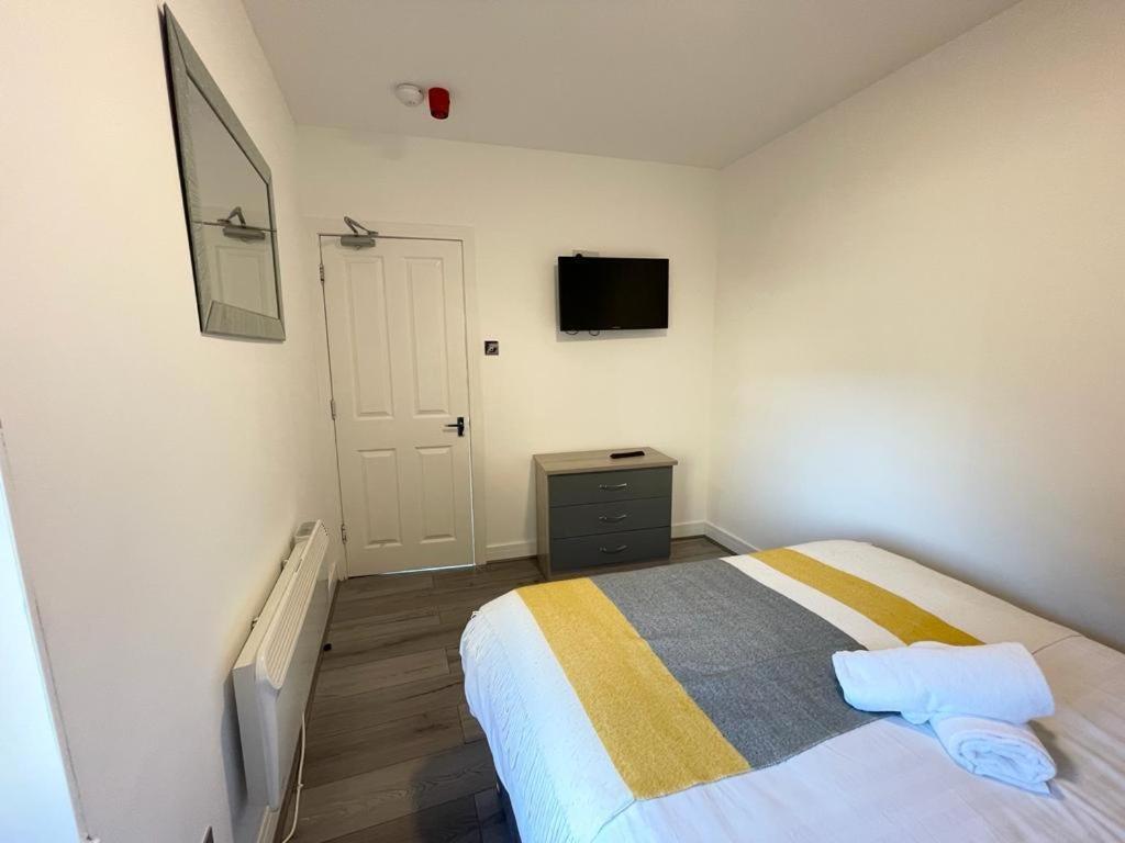 The Central Suite Sasco Apartments Blackpool Zewnętrze zdjęcie