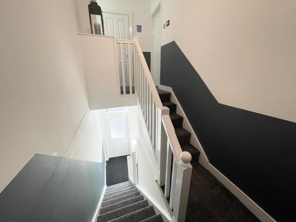 The Central Suite Sasco Apartments Blackpool Zewnętrze zdjęcie